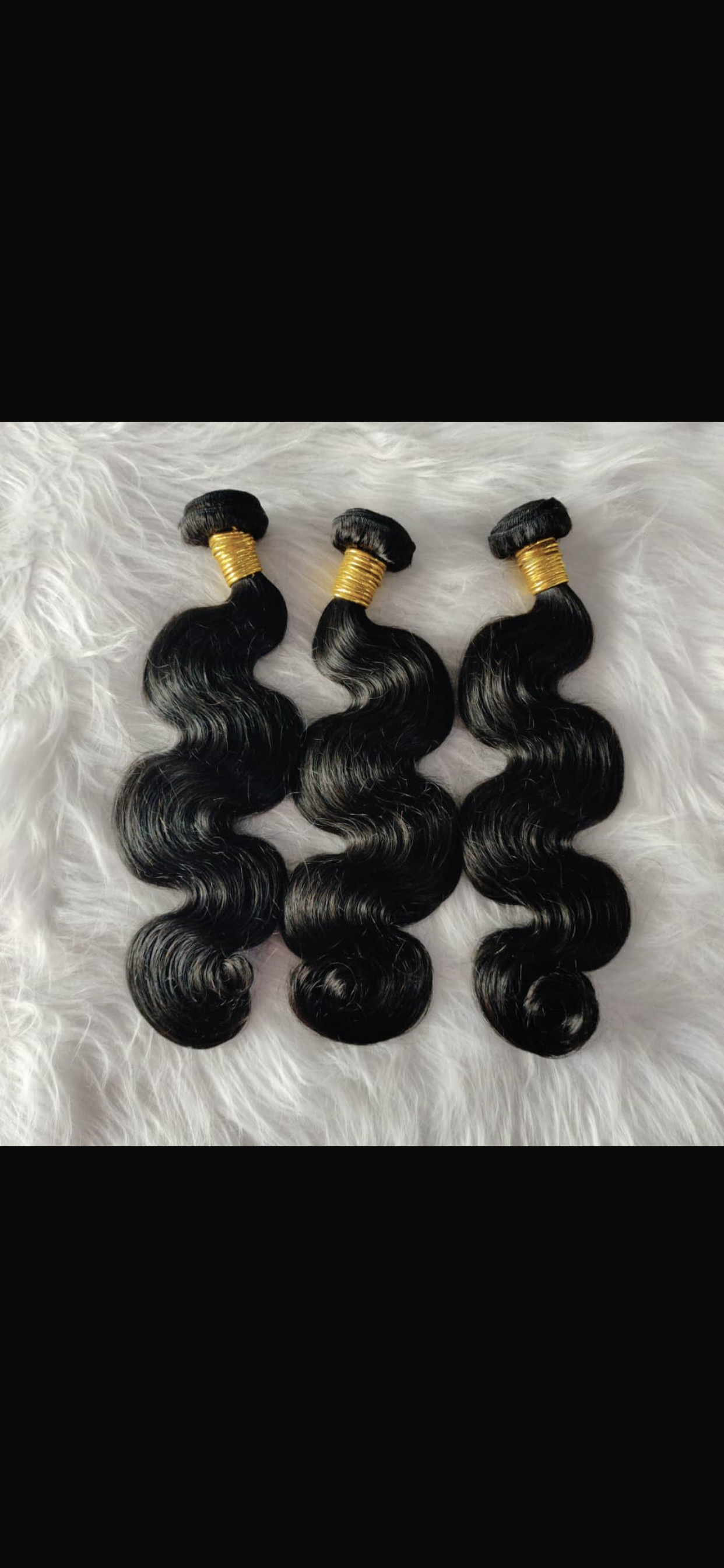 Premium Body Wave ( 3 bundle deal )